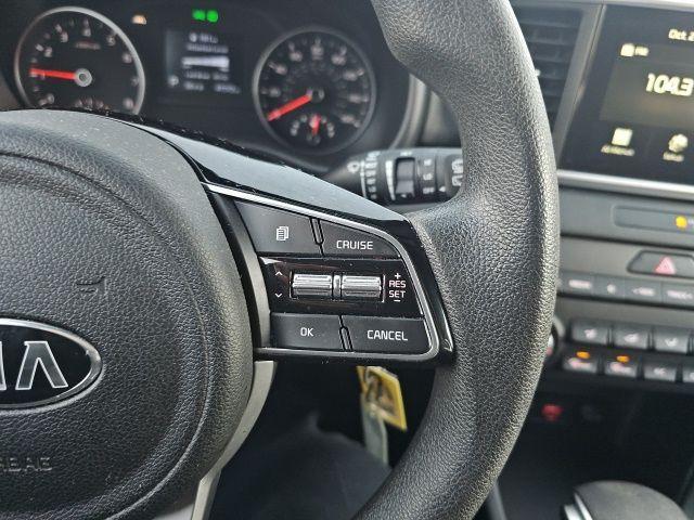 used 2022 Kia Sportage car, priced at $19,738