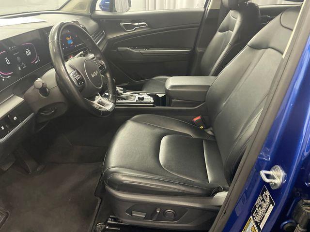 used 2023 Kia Sportage car, priced at $26,999