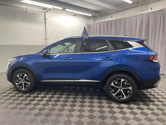 used 2023 Kia Sportage car, priced at $26,999