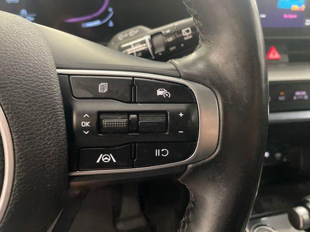 used 2023 Kia Sportage car, priced at $26,999