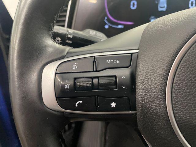 used 2023 Kia Sportage car, priced at $26,999