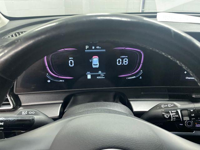 used 2023 Kia Sportage car, priced at $26,999