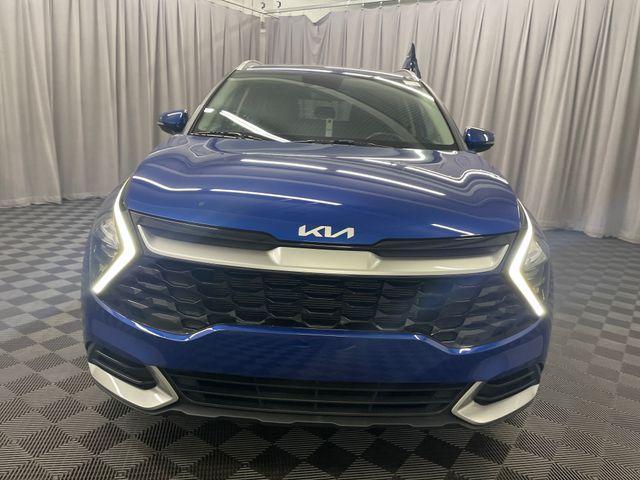 used 2023 Kia Sportage car, priced at $26,999