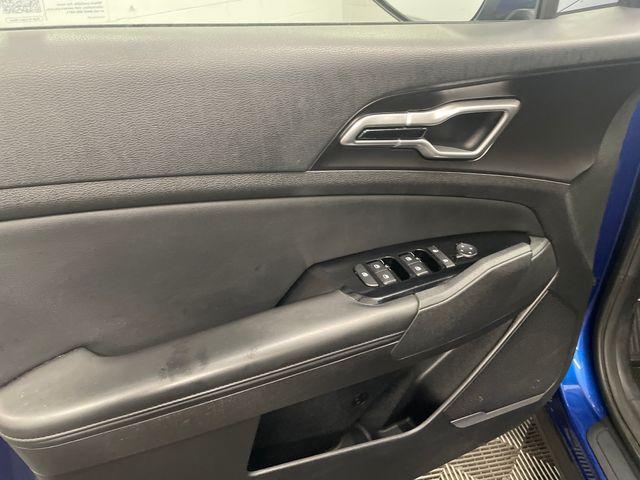 used 2023 Kia Sportage car, priced at $26,999