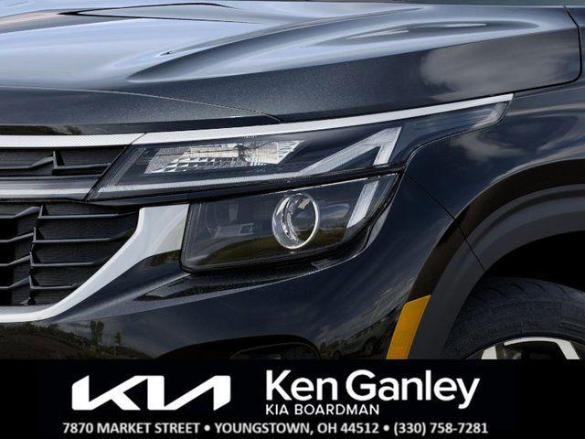 new 2025 Kia Seltos car, priced at $30,370