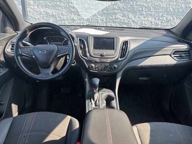 used 2023 Chevrolet Equinox car, priced at $22,925
