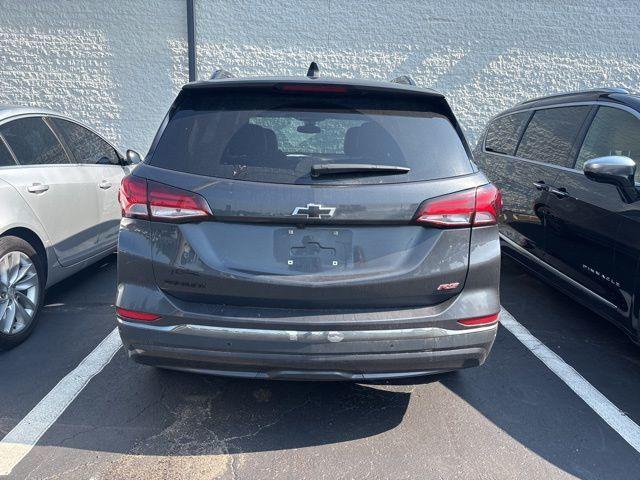 used 2023 Chevrolet Equinox car, priced at $22,925