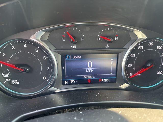 used 2023 Chevrolet Equinox car, priced at $22,925