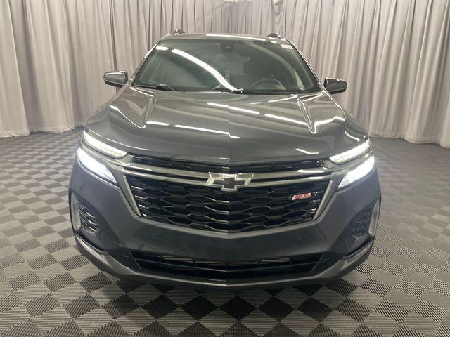 used 2023 Chevrolet Equinox car, priced at $22,925