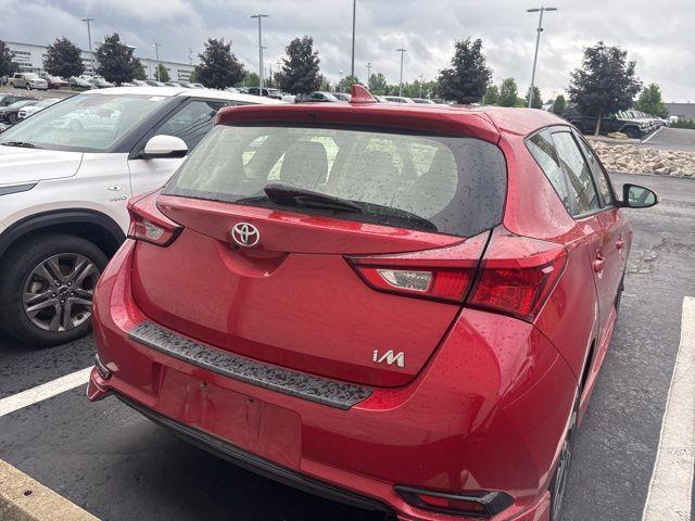 used 2017 Toyota Corolla iM car, priced at $12,160