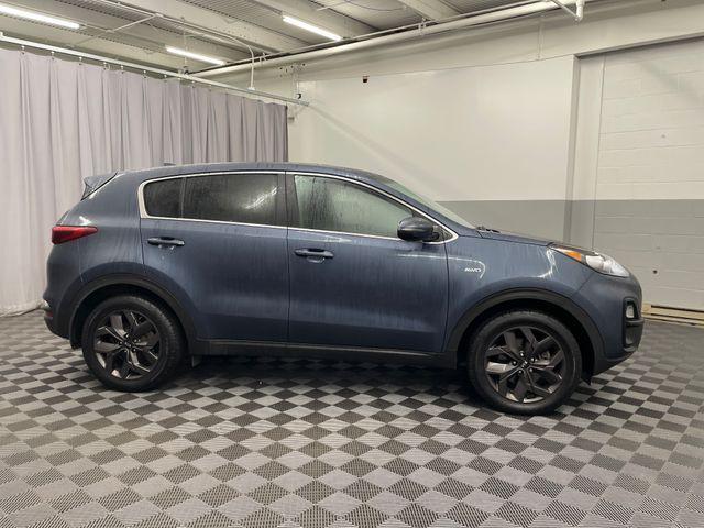 used 2022 Kia Sportage car, priced at $20,209