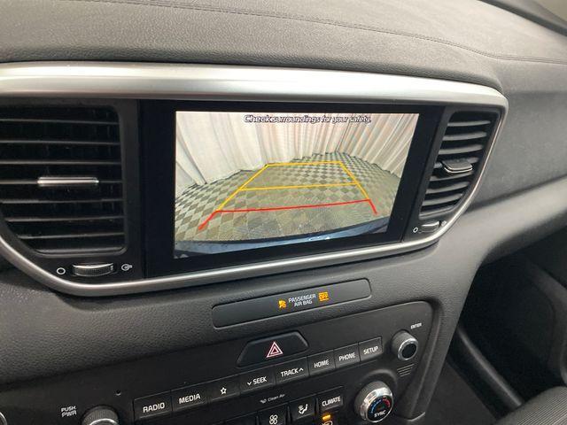 used 2022 Kia Sportage car, priced at $20,209