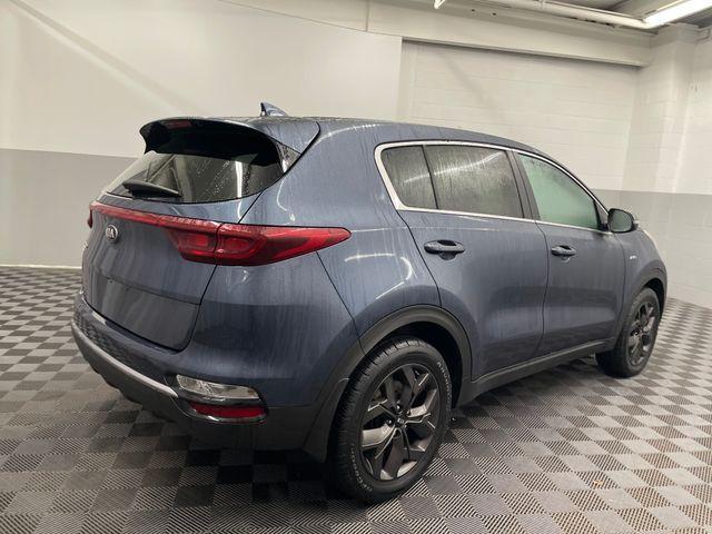 used 2022 Kia Sportage car, priced at $20,209