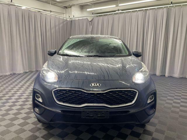 used 2022 Kia Sportage car, priced at $20,209