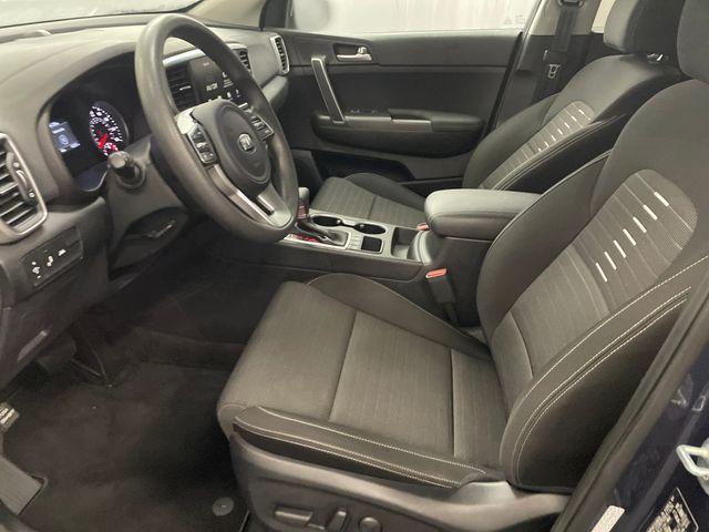 used 2022 Kia Sportage car, priced at $20,209