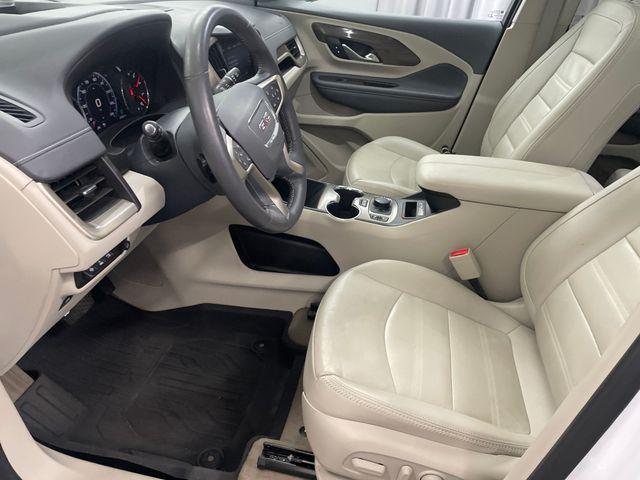 used 2022 GMC Terrain car, priced at $28,234