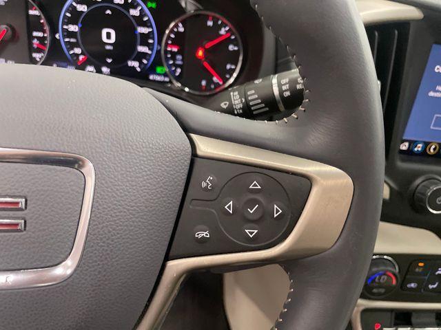 used 2022 GMC Terrain car, priced at $28,234