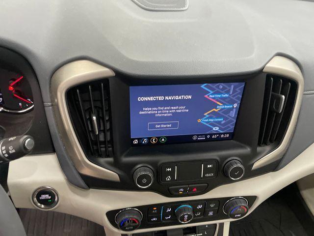 used 2022 GMC Terrain car, priced at $28,234
