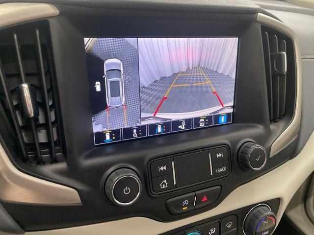 used 2022 GMC Terrain car, priced at $28,234
