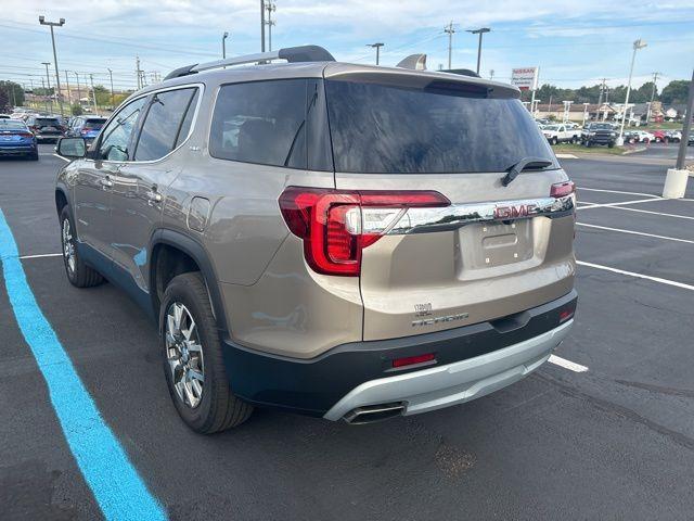 used 2022 GMC Acadia car, priced at $27,665