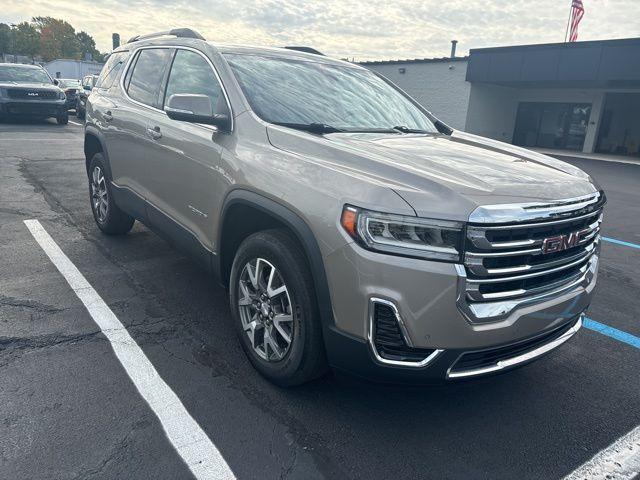 used 2022 GMC Acadia car, priced at $27,665