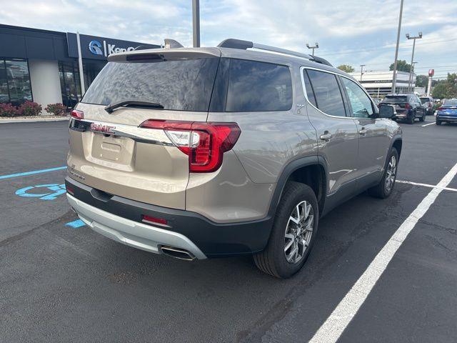 used 2022 GMC Acadia car, priced at $27,665