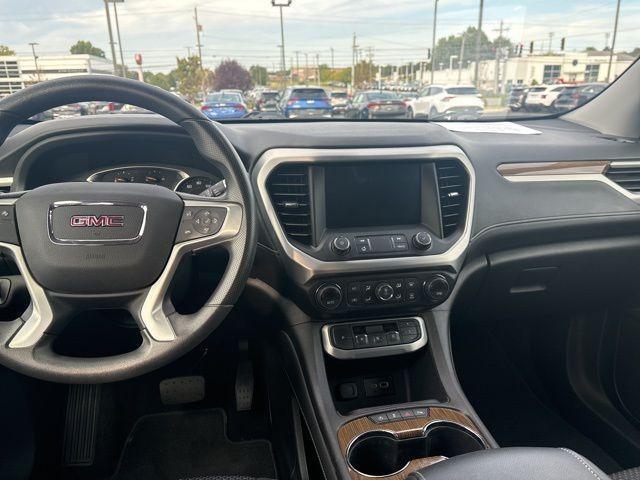 used 2022 GMC Acadia car, priced at $27,665