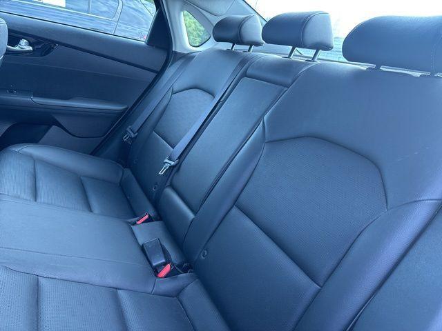 used 2021 Kia Forte car, priced at $18,750