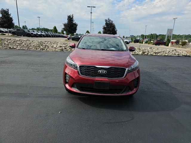 used 2019 Kia Sorento car, priced at $16,095