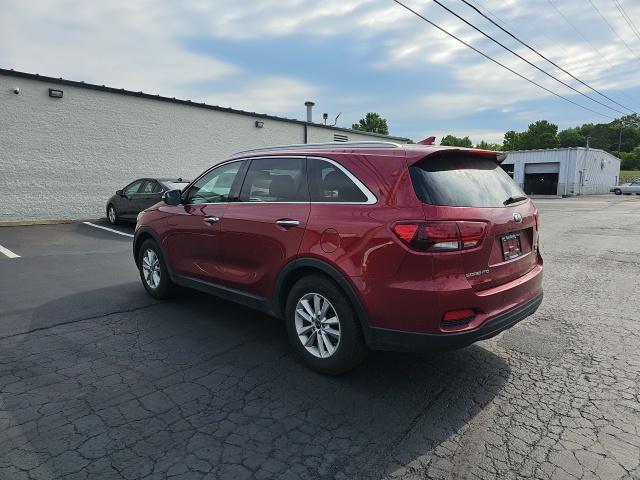 used 2019 Kia Sorento car, priced at $16,095