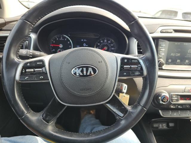 used 2019 Kia Sorento car, priced at $16,095