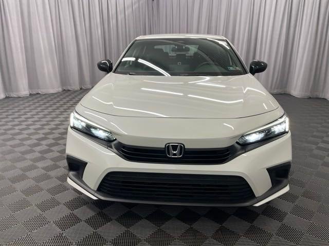 used 2022 Honda Civic car, priced at $23,038