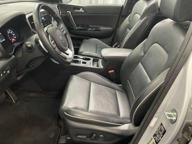 used 2022 Kia Sportage car, priced at $26,829