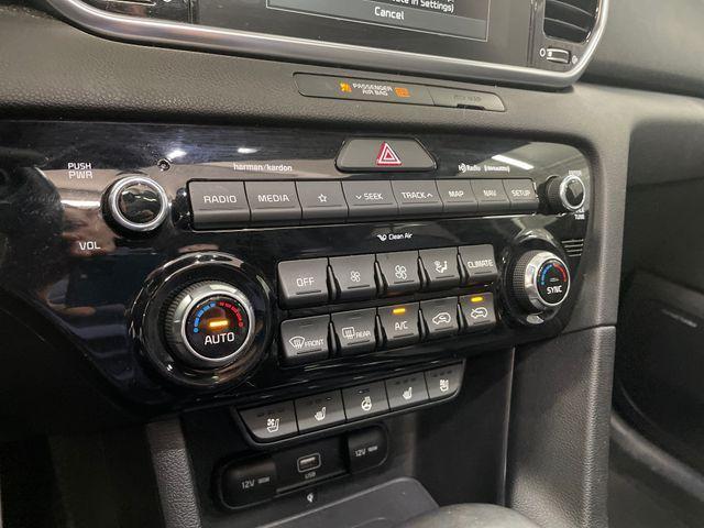 used 2022 Kia Sportage car, priced at $26,829