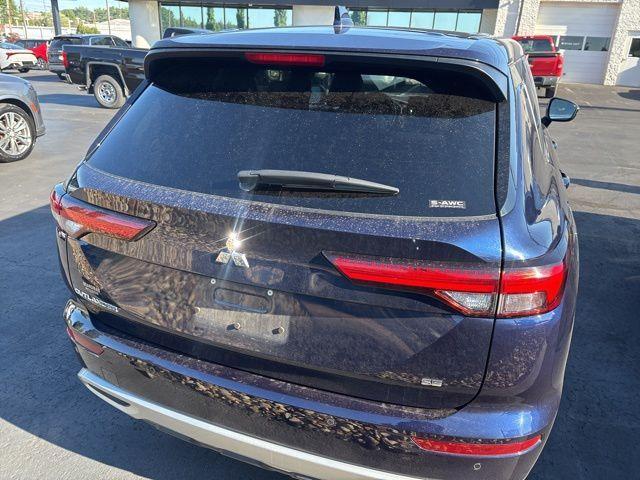 used 2024 Mitsubishi Outlander car, priced at $28,390