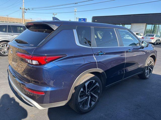 used 2024 Mitsubishi Outlander car, priced at $28,390