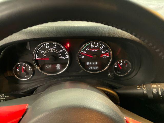 used 2017 Jeep Wrangler Unlimited car, priced at $25,160