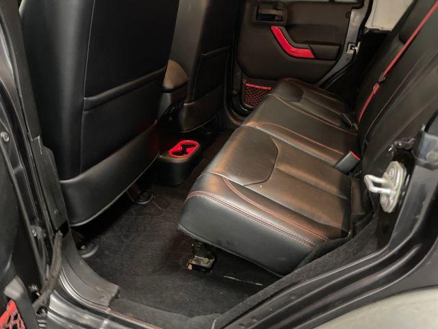 used 2017 Jeep Wrangler Unlimited car, priced at $25,160