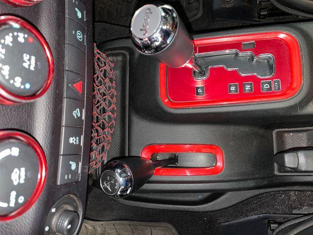 used 2017 Jeep Wrangler Unlimited car, priced at $25,160