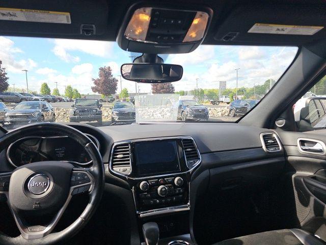 used 2019 Jeep Grand Cherokee car, priced at $19,409