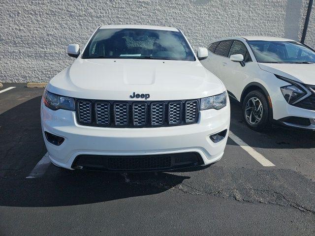 used 2019 Jeep Grand Cherokee car, priced at $19,409
