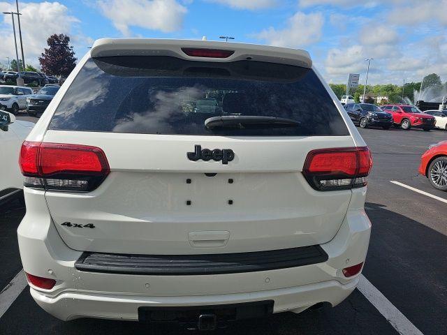 used 2019 Jeep Grand Cherokee car, priced at $19,409