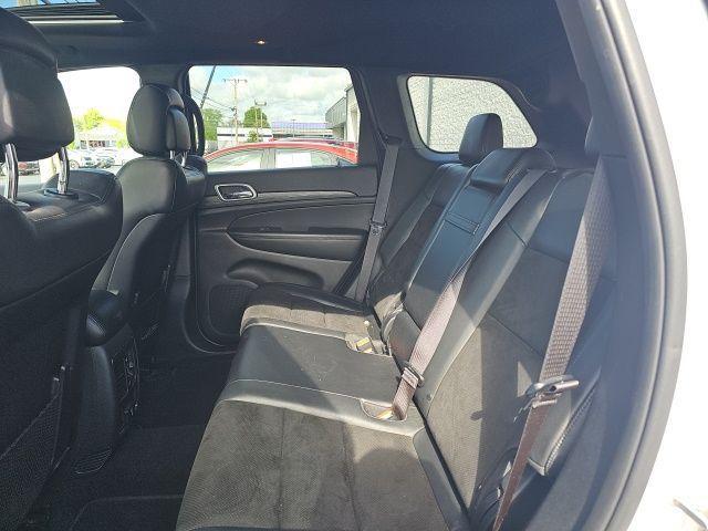 used 2019 Jeep Grand Cherokee car, priced at $19,409