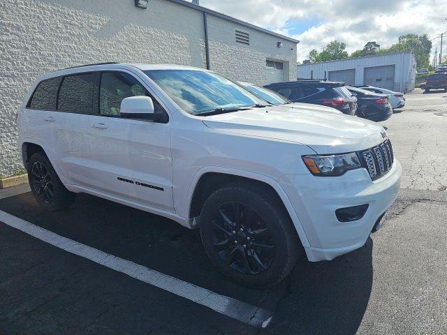 used 2019 Jeep Grand Cherokee car, priced at $19,409