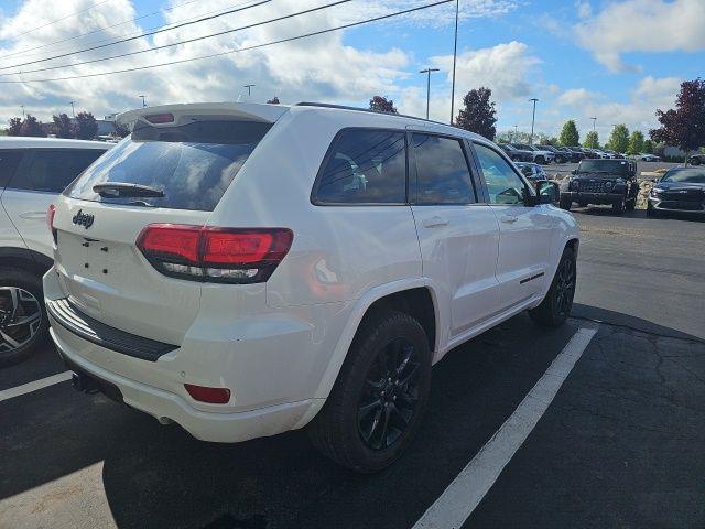 used 2019 Jeep Grand Cherokee car, priced at $19,409