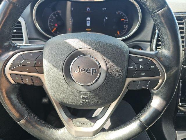 used 2019 Jeep Grand Cherokee car, priced at $19,409