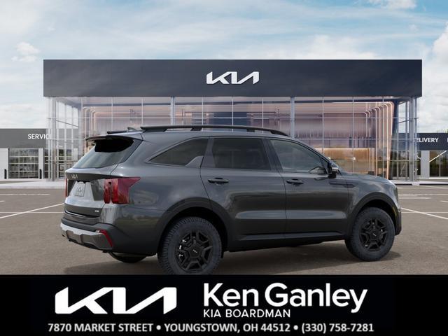 new 2024 Kia Sorento car, priced at $49,105