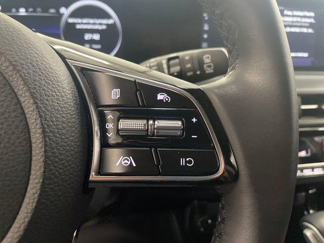 used 2024 Kia Seltos car, priced at $26,999