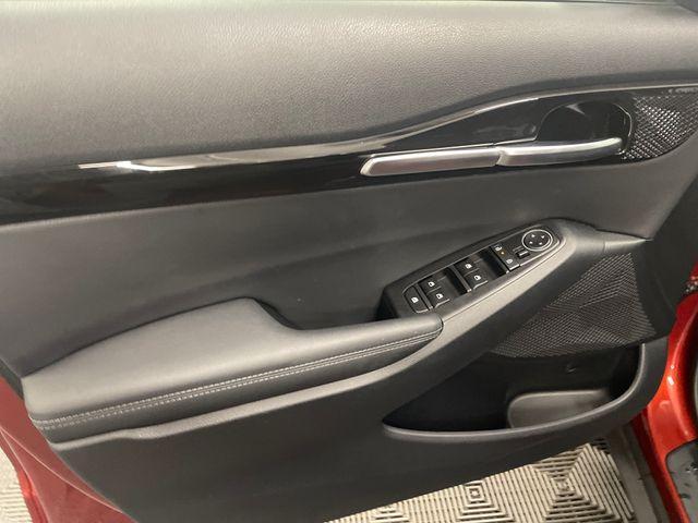 used 2024 Kia Seltos car, priced at $26,999