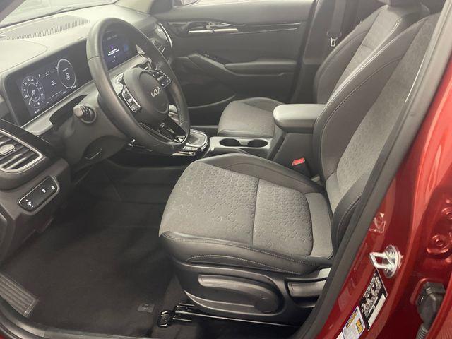 used 2024 Kia Seltos car, priced at $26,999